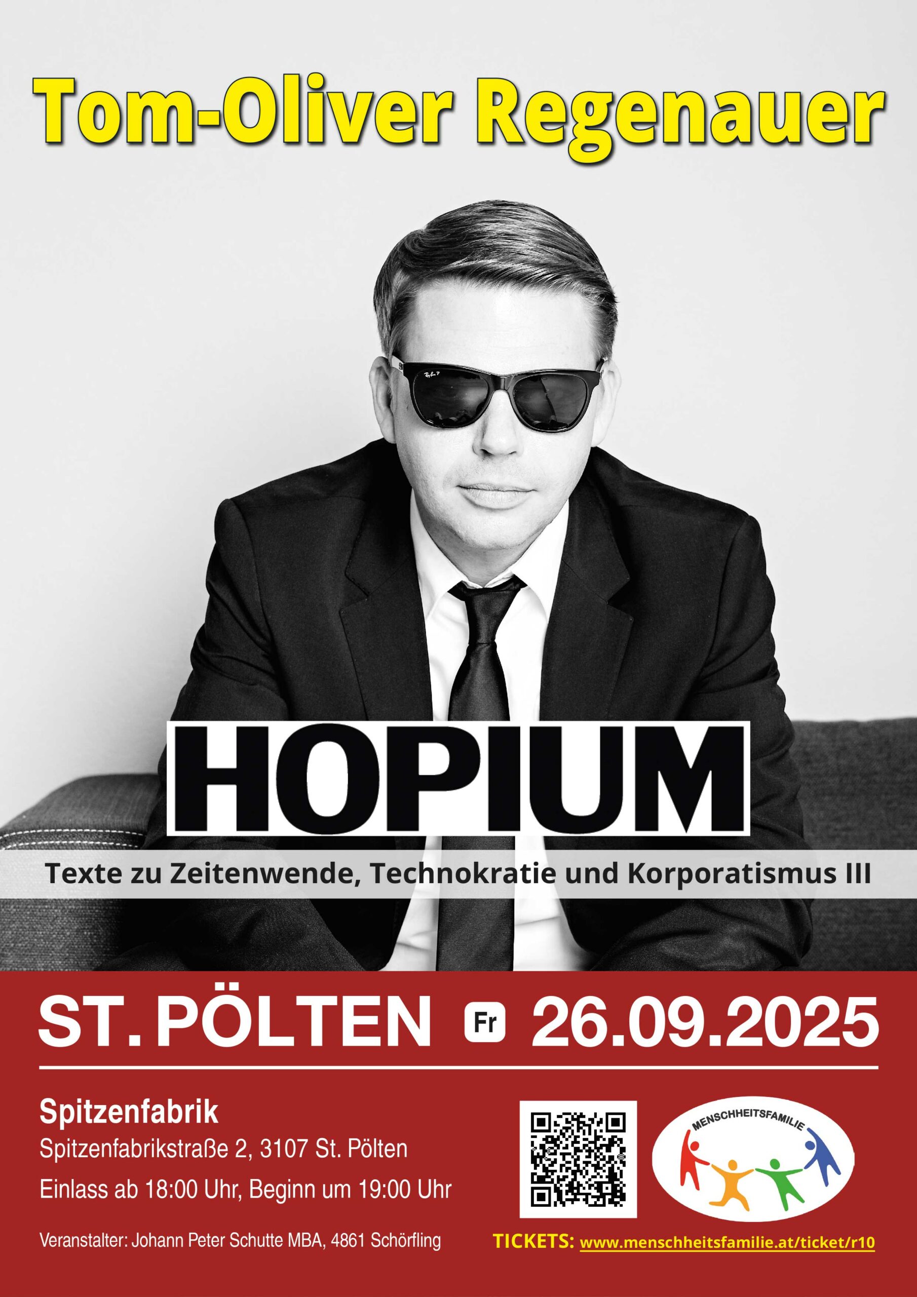 HOPIUM @ Spitzenfabrik, St. Pölten