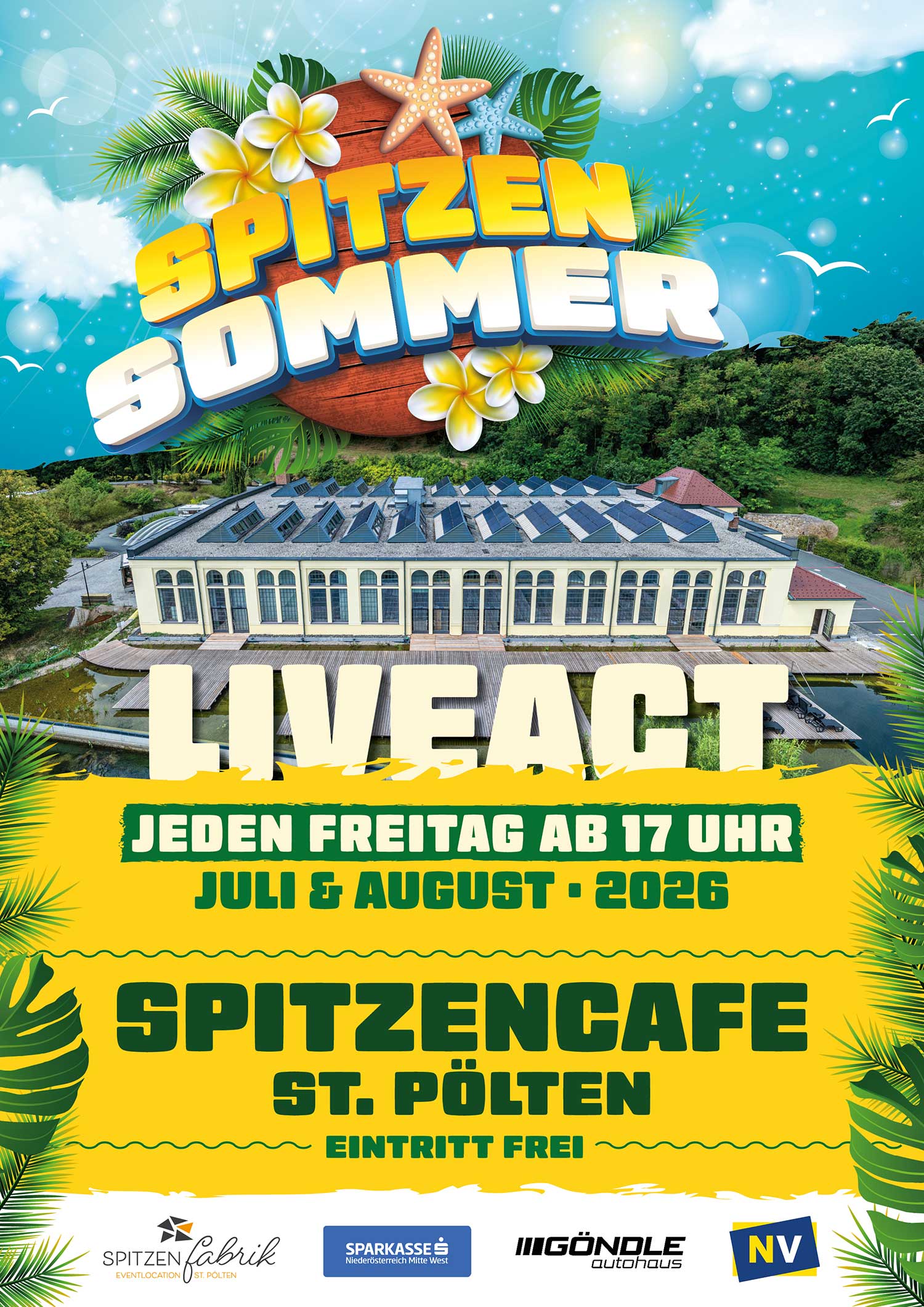 Spitzensommer