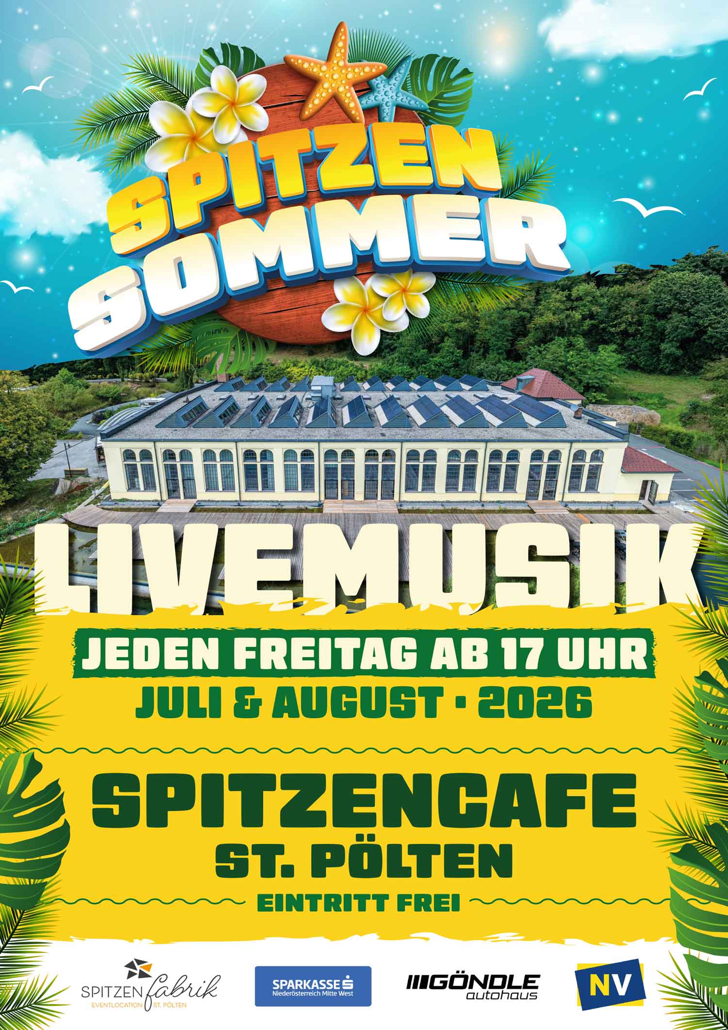 Spitzensommer